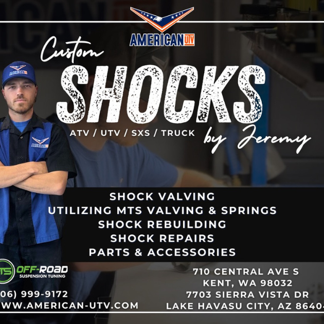 Shock Tuning