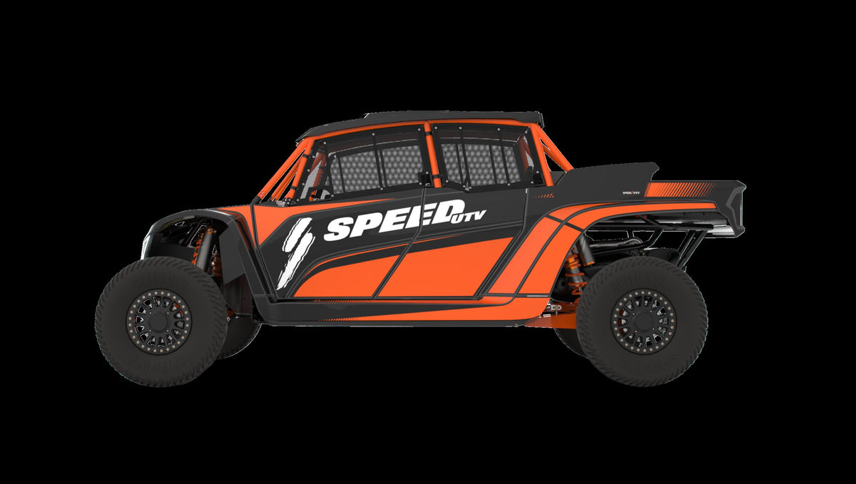 Speed UTV 4 Seater — American UTV