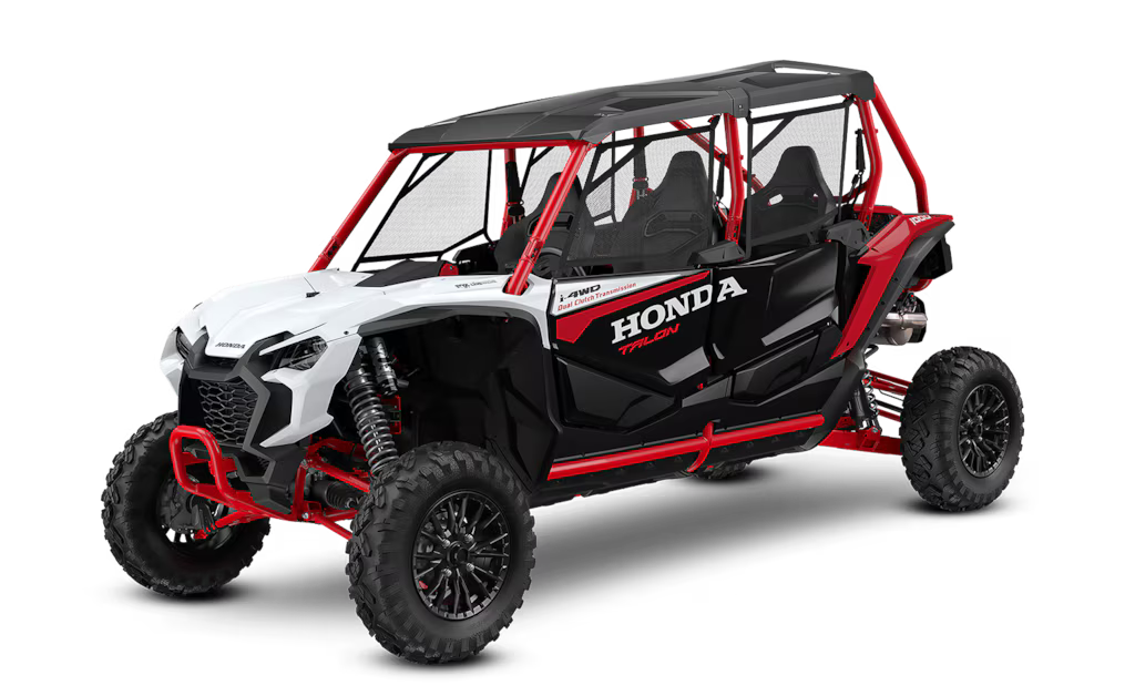 Honda Talon 1000x 4