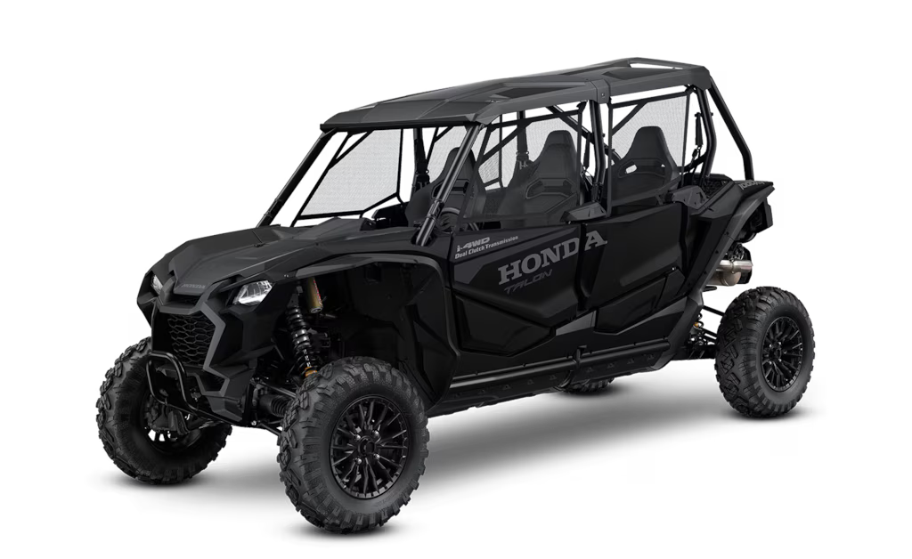 Honda Talon 1000r 4