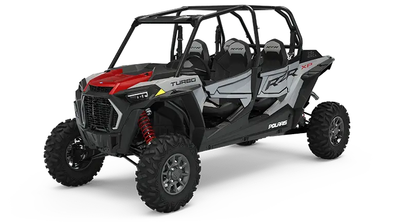 Polaris RZR XP 4 Turbo