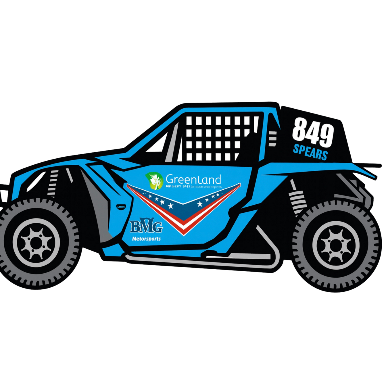 UTV Body Parts 
