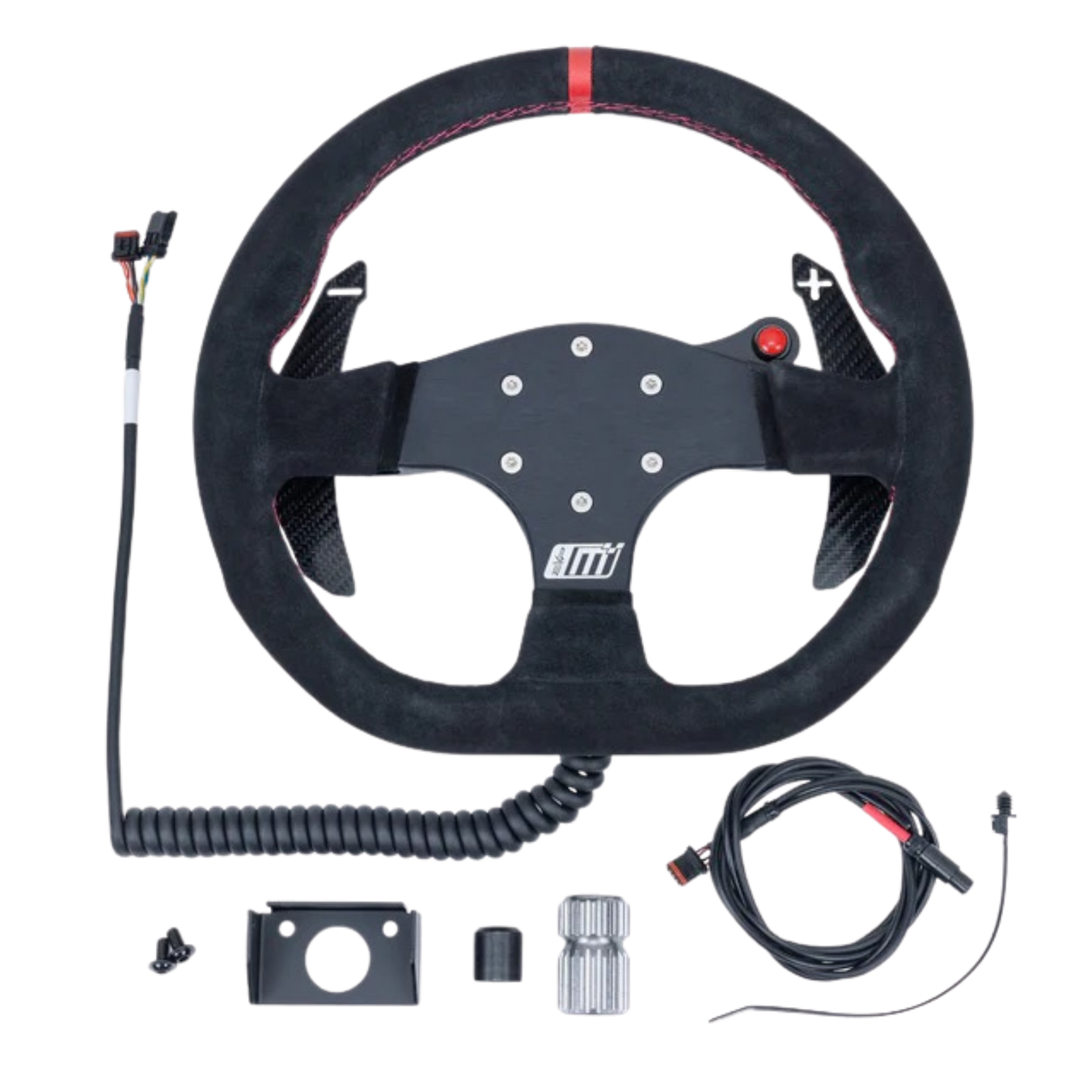 UTV Steering and Driving Controls