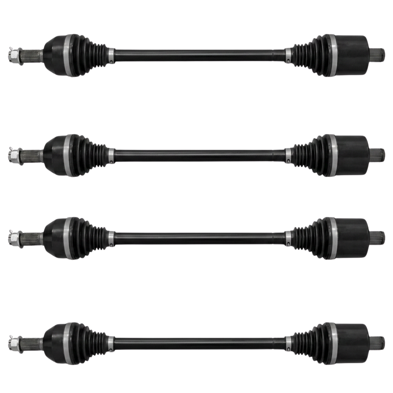 UTV Axles for Can Am, Polaris, Kawasaki, Yamaha, Honda and more UTV brands