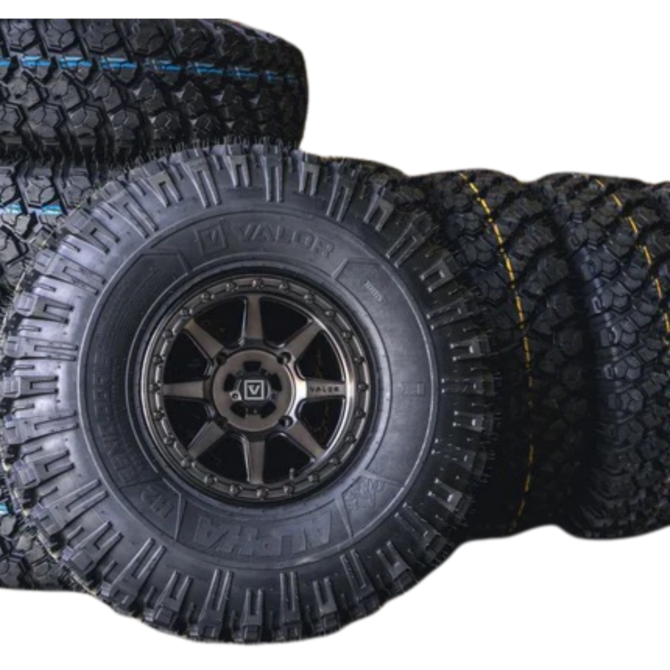UTV wheel and tires 