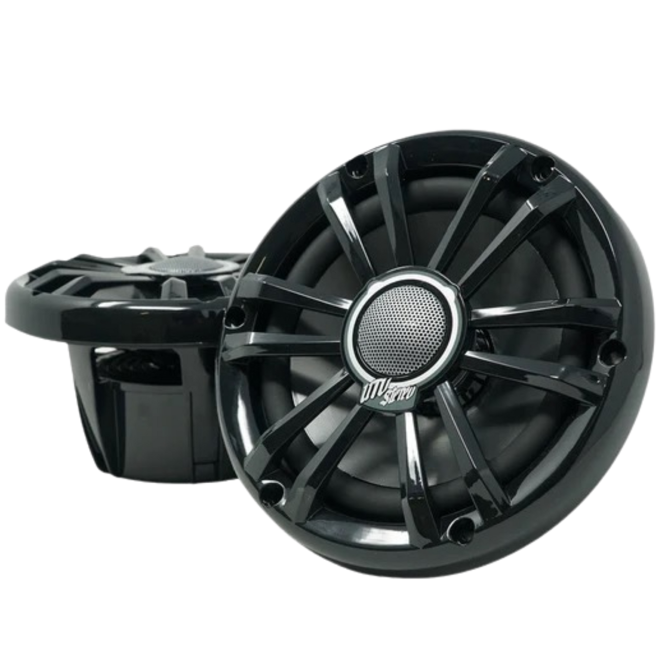 UTV speakers, subwoofer, enclosure for music 