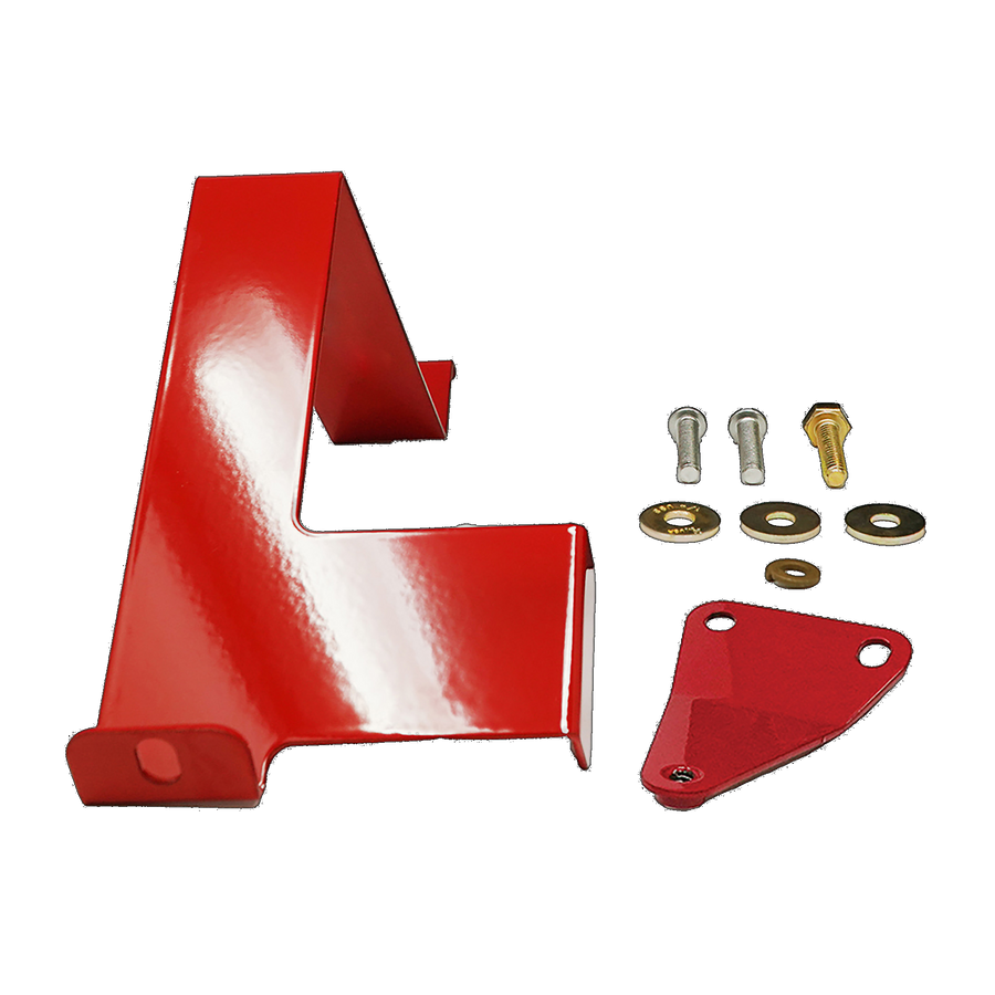 Battery Mounts & Relocate