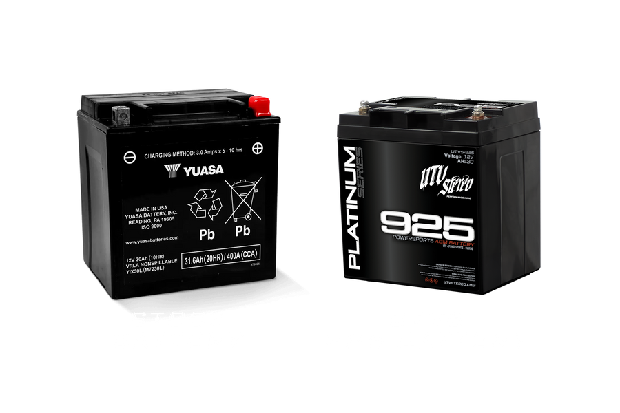 Dual Battery Kit