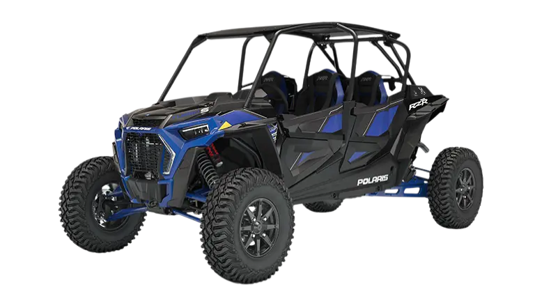 Polaris RZR XP 4 Turbo S