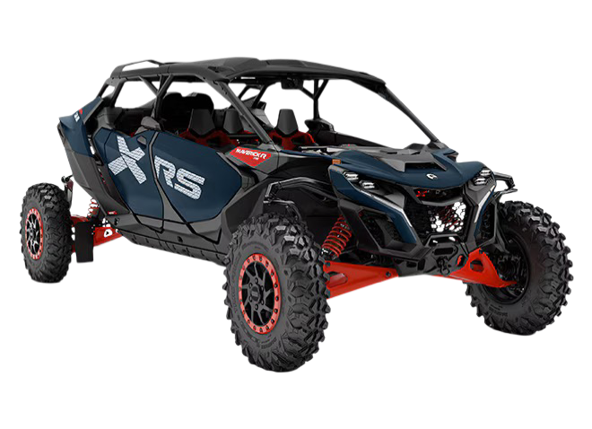 Can Am Mav R Max