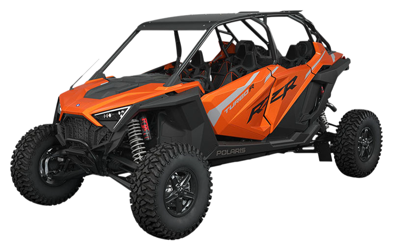 Polaris RZR Turbo R 4