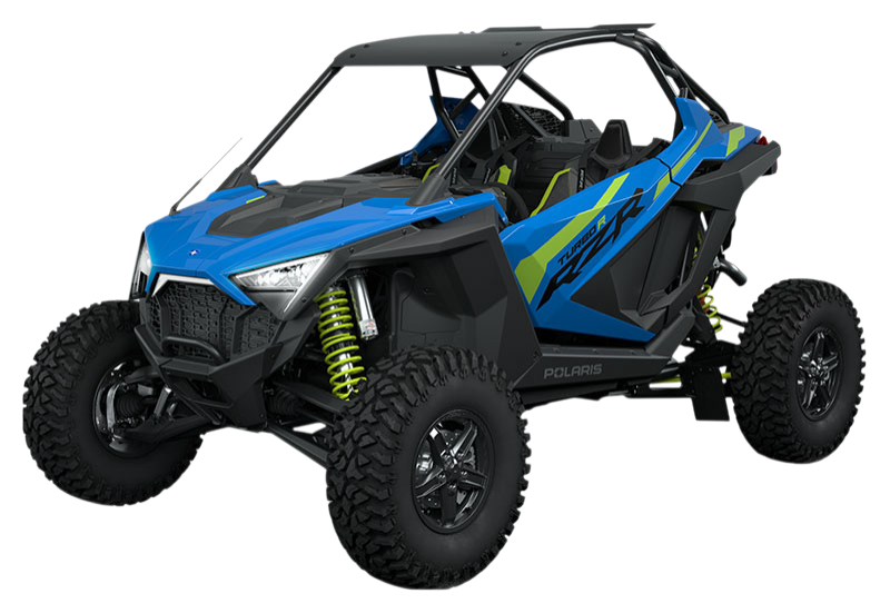 Polaris RZR Turbo R
