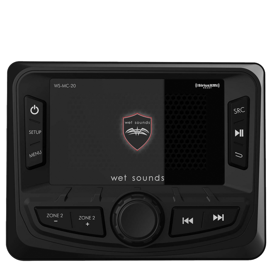 Receivers and Head Unit