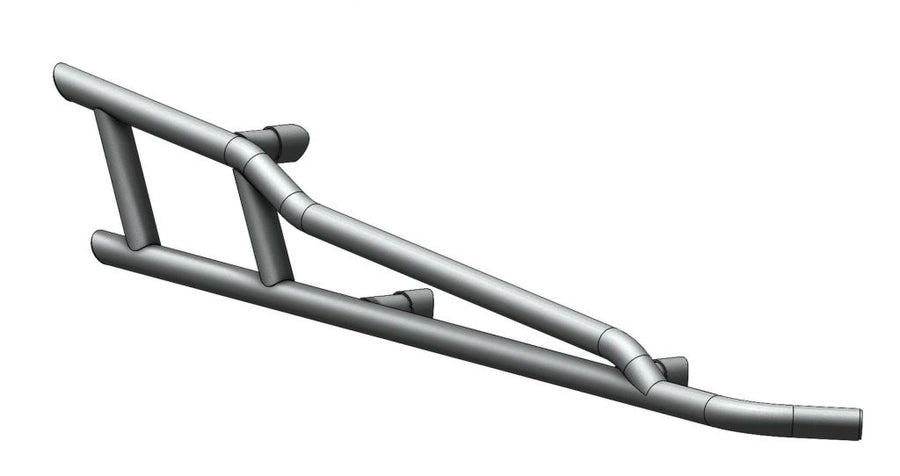 Rock Sliders/Tree Kickers