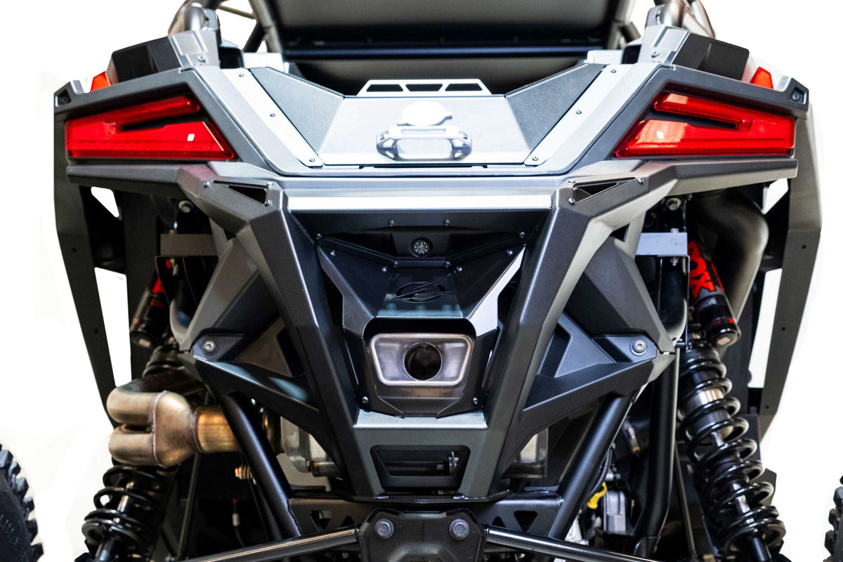 2020+ Polaris RZR Pro R Rear Bumper | Volt Series | EOD — American UTV