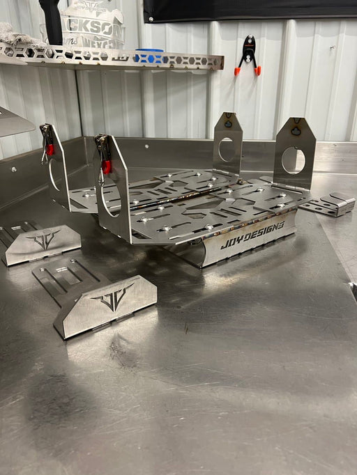 Can Am X3 Cooler Mount - Joy Designs image 1