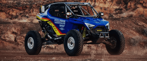 Polaris RZR Turbo R | HCR Race Series Kit image 0