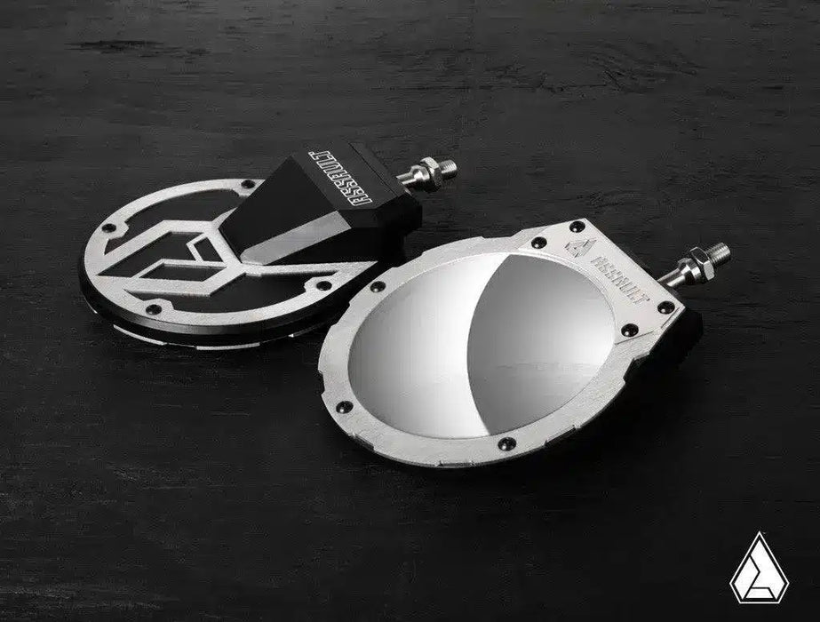 SIDEWINDER CONVEX SIDE MIRRORS- ASSAULT INDUSTRIES image 1
