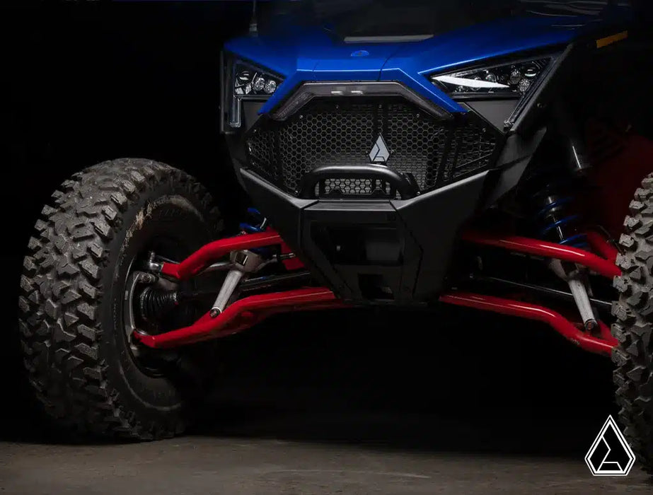 Assault Industries Polaris RZR Turbo R Hellfire V2 Front Grille image 7