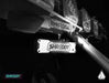 SHREDDY BOMBER CONVEX CENTER MIRROR-ASSAULT INDUSTRIES image 1