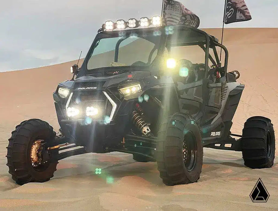 NIGHTHAWK LED SIDE MIRRORS-ASSAULT INDUSTRIES/BAJA DESIGNS image 3