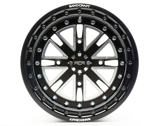 SANDCRAFT NITRO BEADLOCK � 15? x 8? FRONTS & 15? x 11? REARS image 0