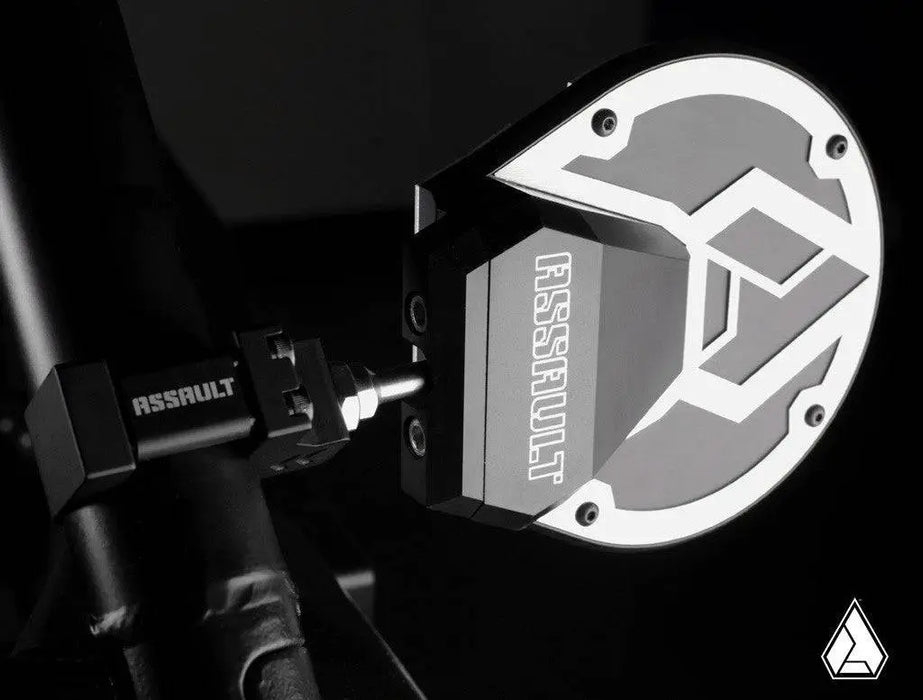 SIDEWINDER CONVEX SIDE MIRRORS- ASSAULT INDUSTRIES image 2