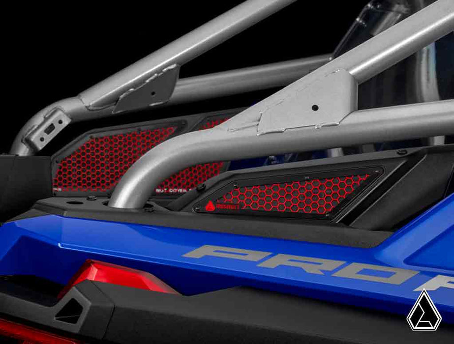 Assault Industries Polaris RZR Pro R Intake Cover image 3