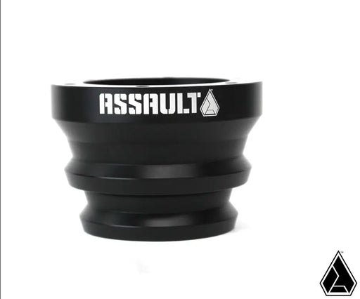 STEERING WHEEL HUB-ASSAULT INDUSTRIES image 0