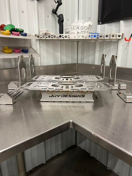 Can Am X3 Cooler Mount - Joy Designs image 0