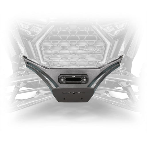 DRT Polaris RZR Pro R /Pro S/Turbo R 2022+ V2.0 Front Winch Bumper Front view