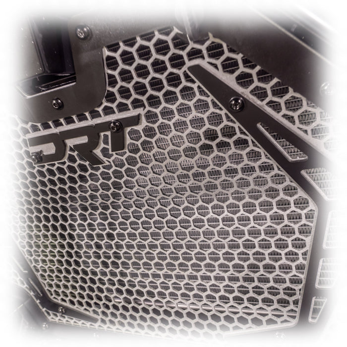DRT Polaris 2025+ RZR Pro XP / Pro S / Pro R Aluminum Front Grill