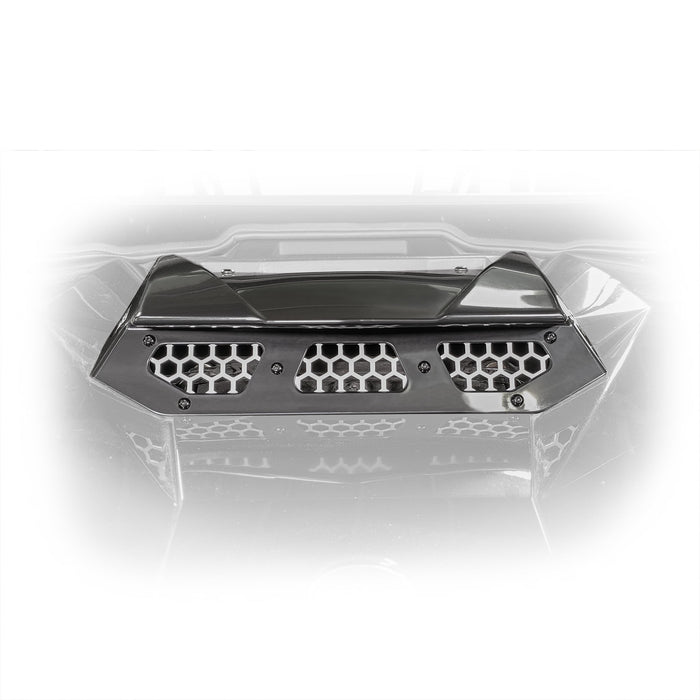 DRT RZR Pro XP / Pro R / Turbo R 2020-2024 Pro Series V2.0 Hood Scoop - Black