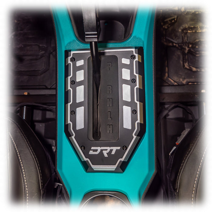 DRT Polaris RZR Pro Series Shifter Gate