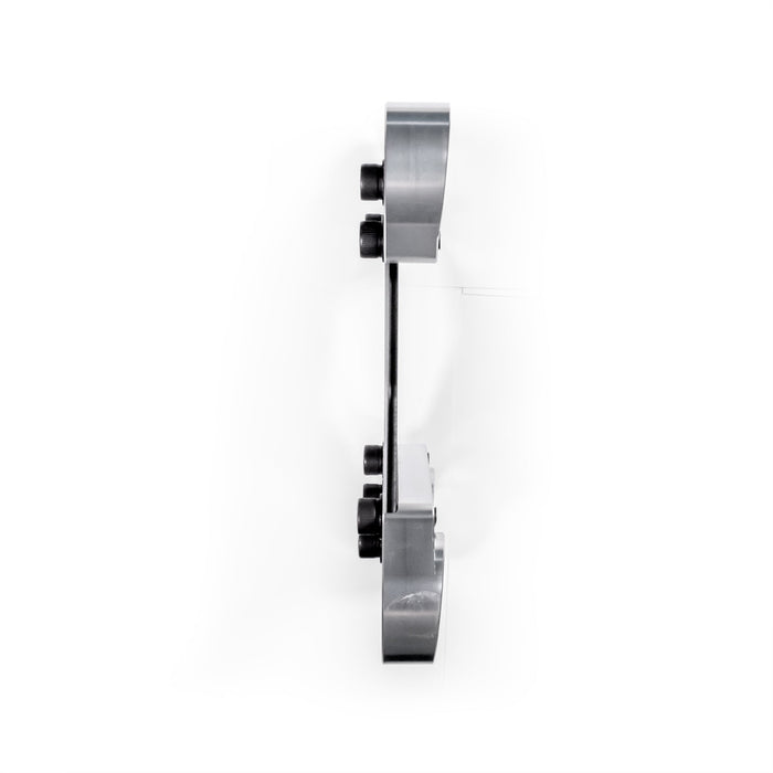 DRT Polaris RZR 2017+ XP1000/4 3-PC Radius Rod Reinforcement Plate (M12)