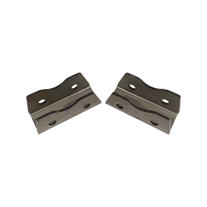 Polaris Turbo R Cage Bungs with Plate