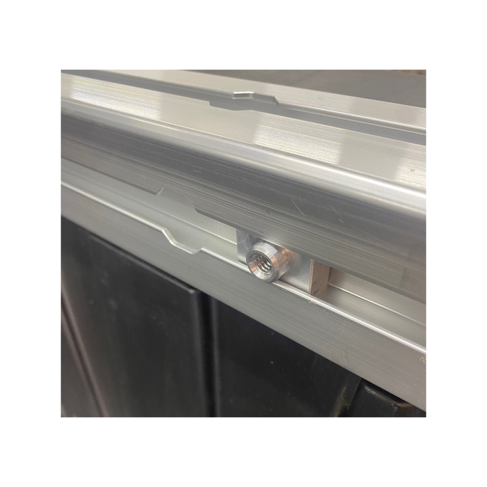 Polaris Xpedition Bed Rail Nut