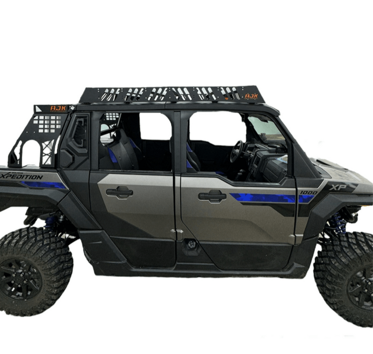 Polaris Xpedition Roof Rack