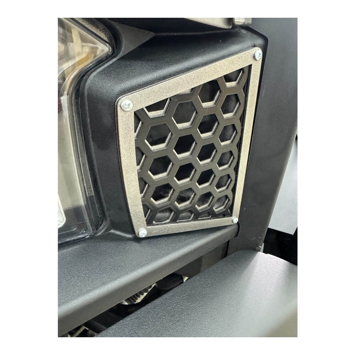 Polaris Xpedition Grill