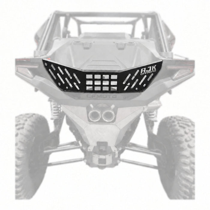 CF Moto Z-10 Tailgate