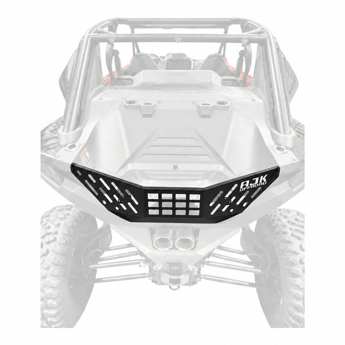 CF Moto Z-10 Tailgate