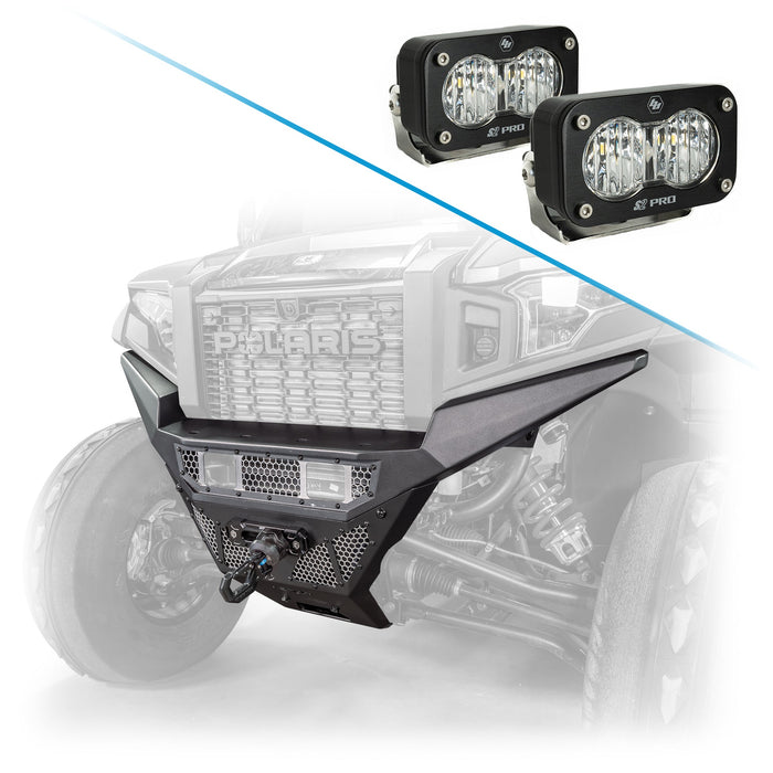 DRT Polaris 2024+ Xpedition Front Bumper
