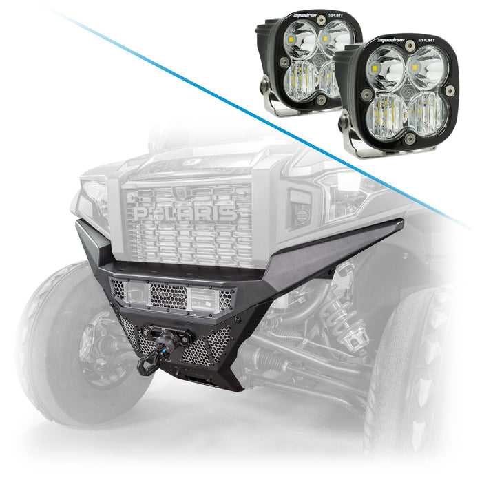 DRT Polaris 2024+ Xpedition Front Bumper