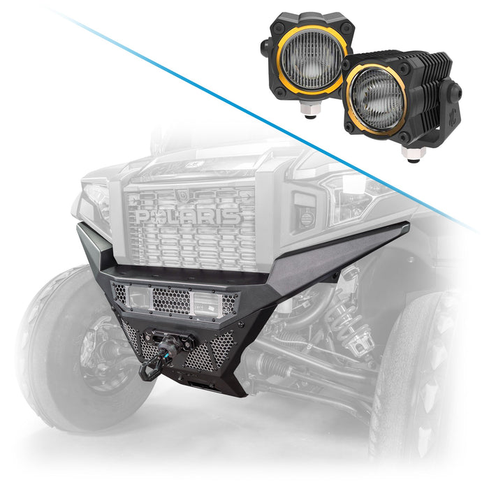 DRT Polaris 2024+ Xpedition Front Bumper