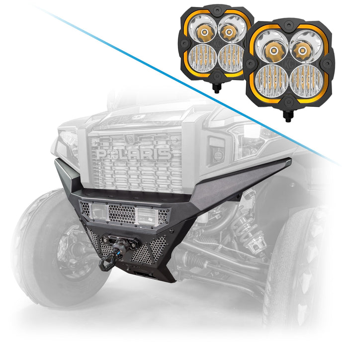 DRT Polaris 2024+ Xpedition Front Bumper