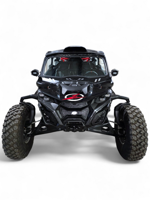 2024+ Can Am Maverick R Volt 3-piece Grille