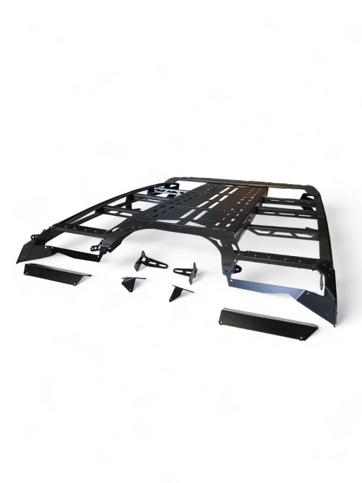 2024+ Can Am Maverick R Max Roof Rack (Works with Can-am Hood Scoop)