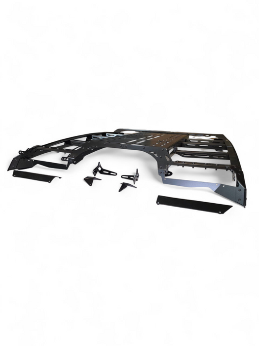 2024+ Can Am Maverick R Max Roof Rack (Works with Can-am Hood Scoop)