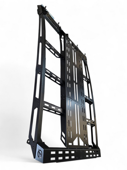 2024+ Can Am Maverick R Max Roof Rack (Works with Can-am Hood Scoop)