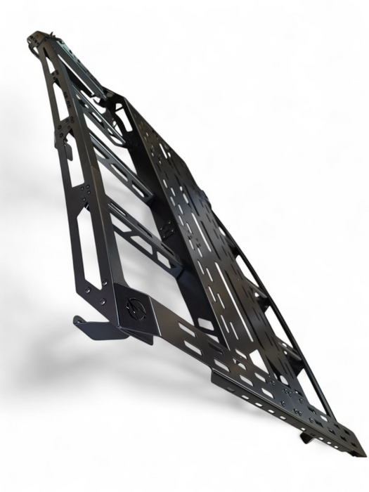 2024+ Can Am Maverick R Max Roof Rack (Works with Can-am Hood Scoop)